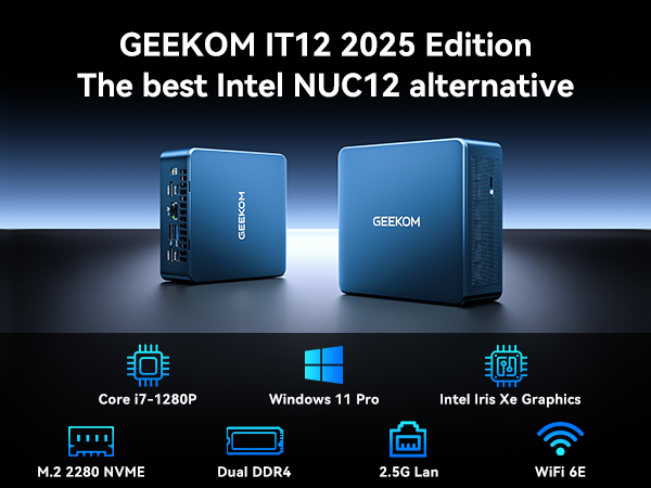 Geekom new