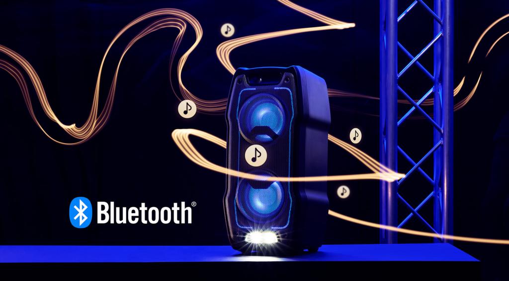 Sharp PS‑931 XParty SING Speaker
