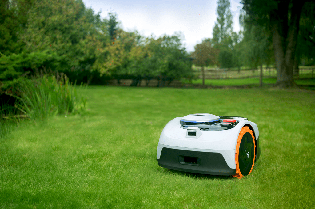 Navimow i Series mower