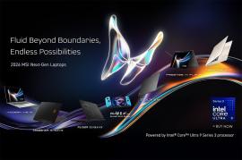 MSI reveals its 2026 laptop lineup: the possibilities are endless
