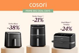 Your holistic wellness starts here: Prime Day’s biggest deals on Cosori and Levoit