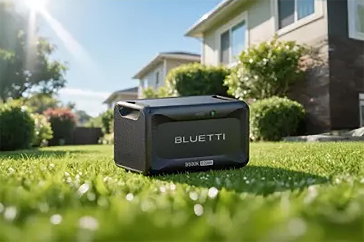 Bluetti Black Friday