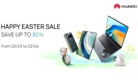 Hunt down these Huawei Easter bargains