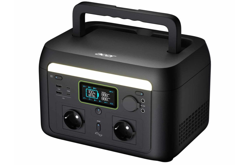 Acer Portable Power Stations