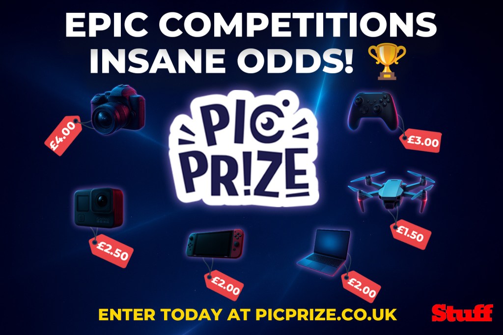 PicPrize - the ultimate competition platform