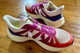 I think these are the most comfortable running shoes I’ve ever used – and they’re sustainable, too