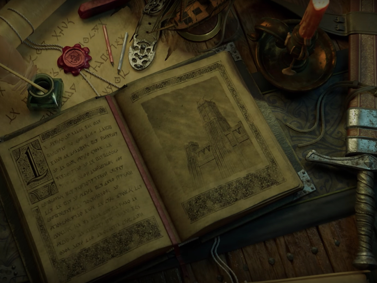 PILLARS OF ETERNITY 2: DEADFIRE