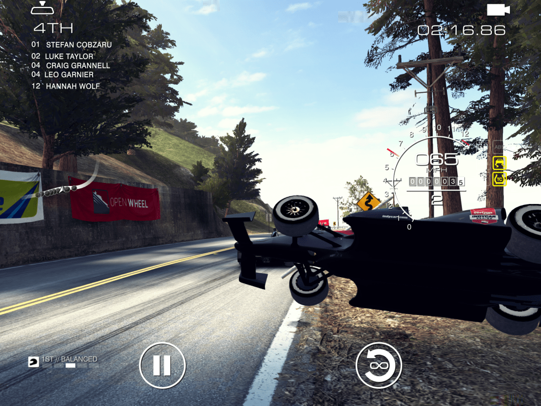 GRID Autosport Custom Edition – Out now for iOS & Android 