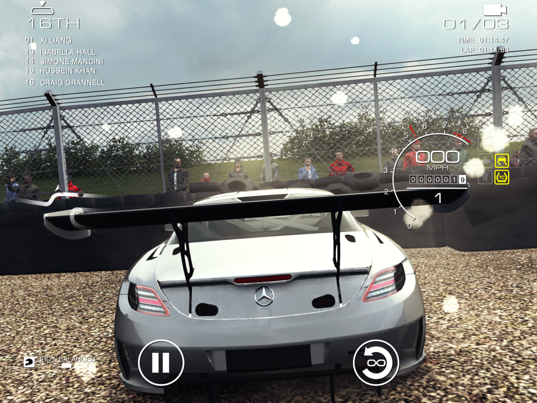 GRID Autosport Benchmarked -  Reviews