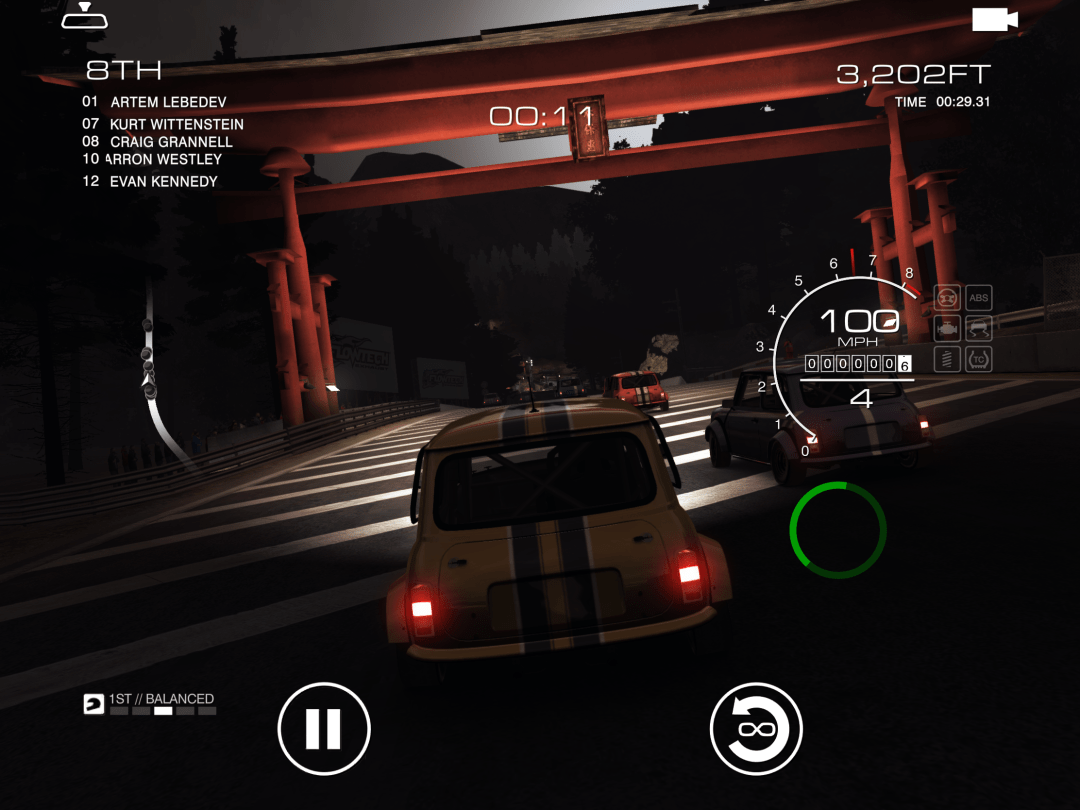 Grid Autosport Custom Edition - Android Gameplay 