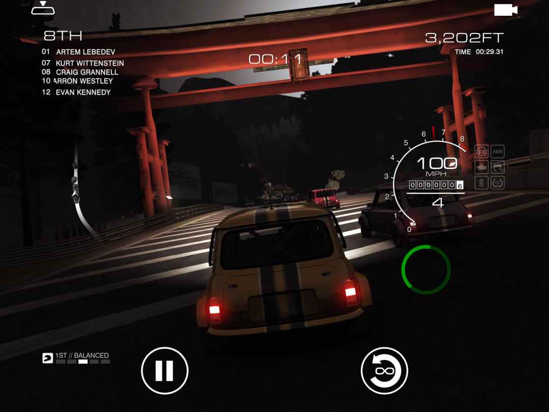 App of the week: GRID Autosport review