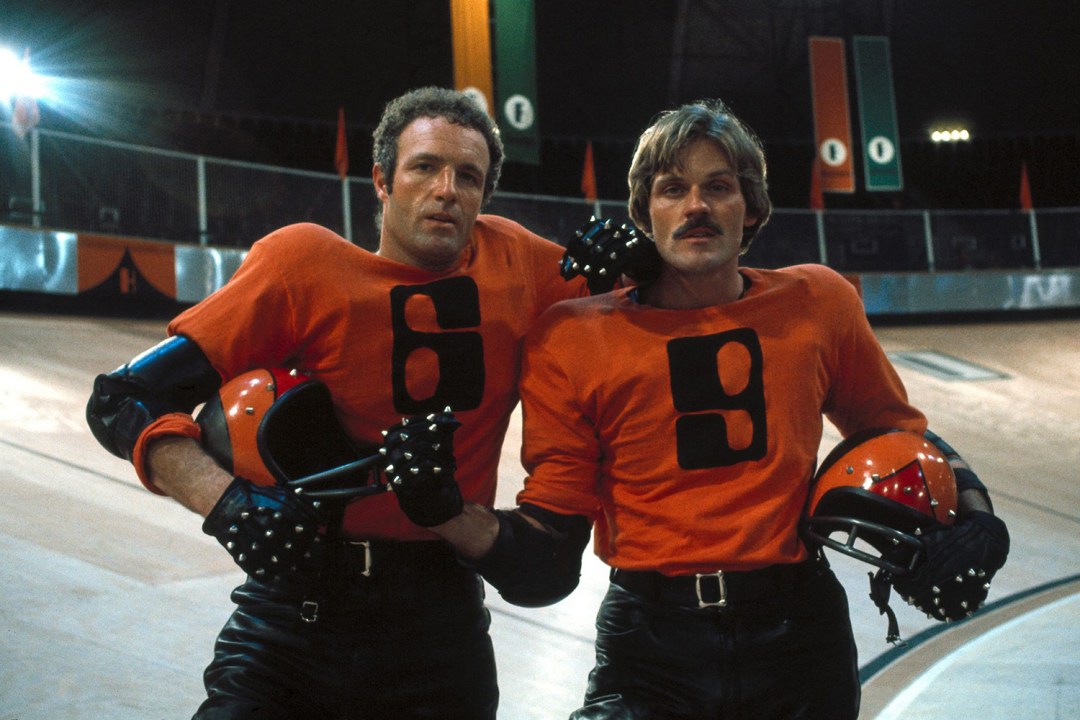 Best future sports movies ever: Rollerball (1975)