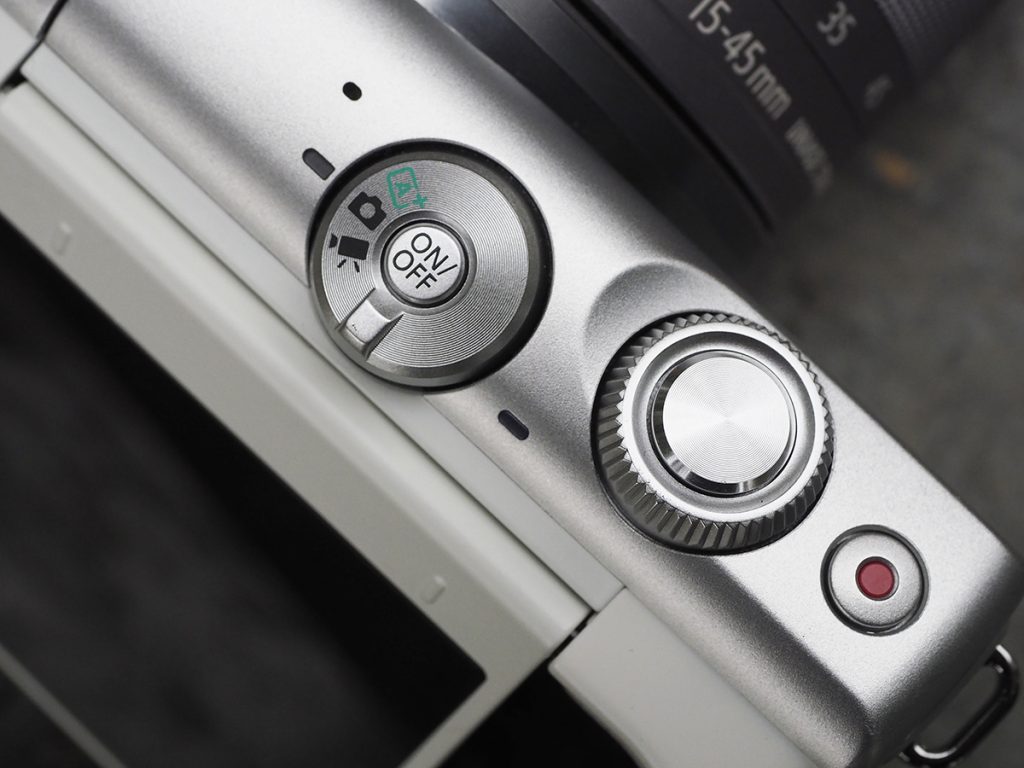 Canon EOS M100 review | Stuff