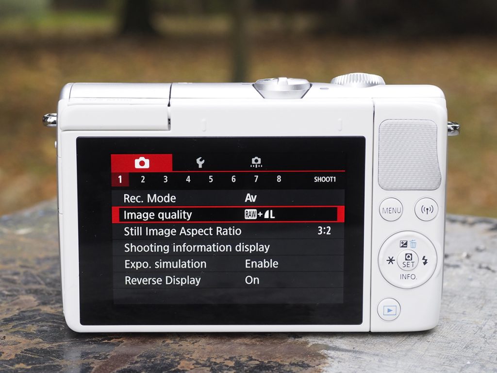 Canon EOS M100 review | Stuff