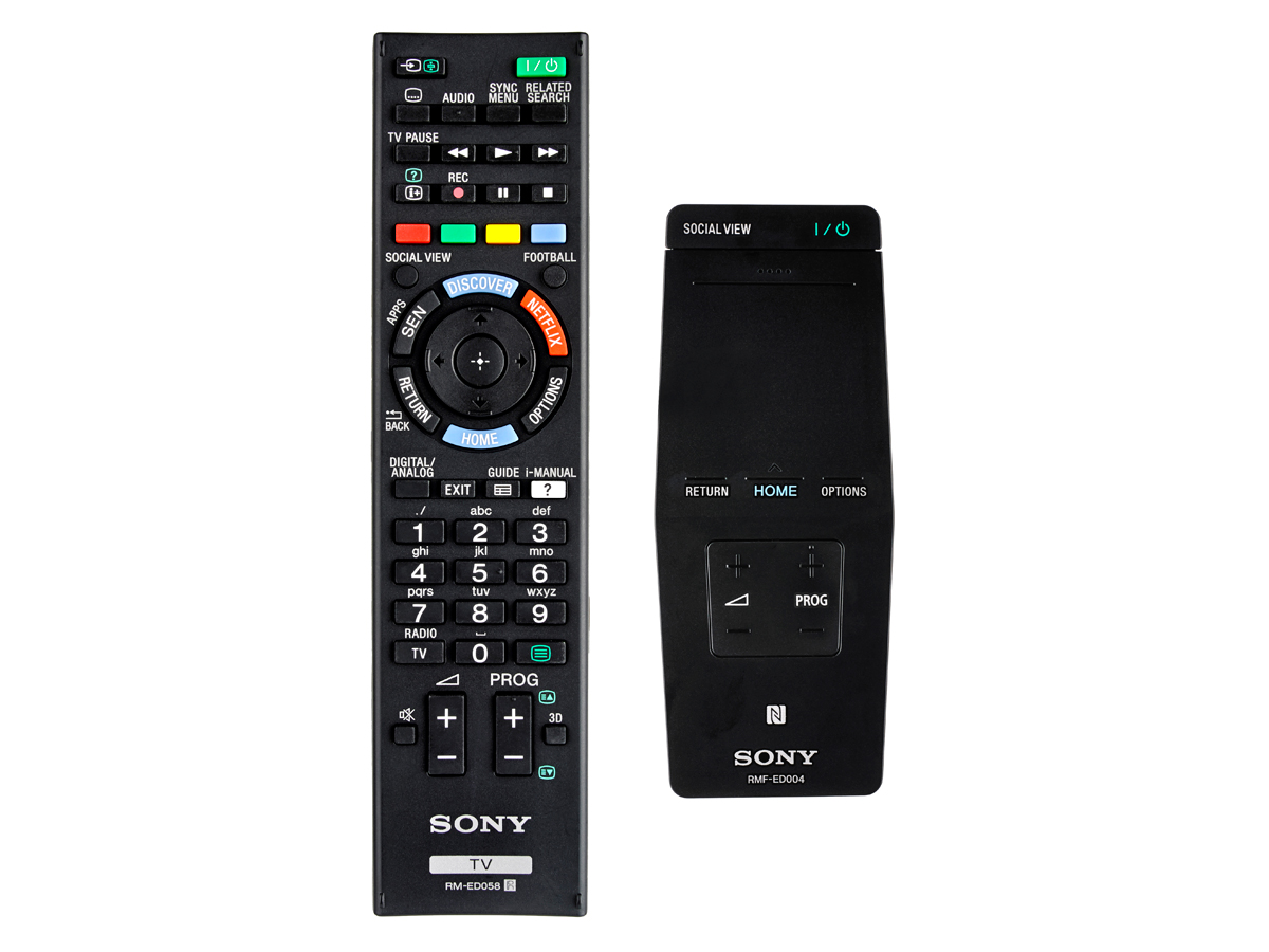 Aurabeam Telecomando Sostitutivo TV per Sony KD-55X8508C televisione