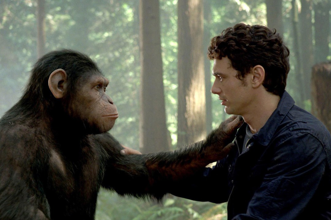 Rise of the Planet of the Apes, one of the best prequel movies of all time