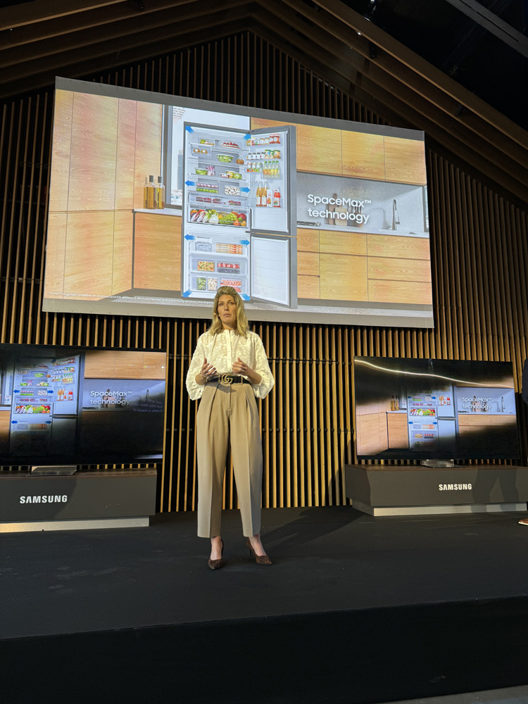 Samsung Bespoke AI