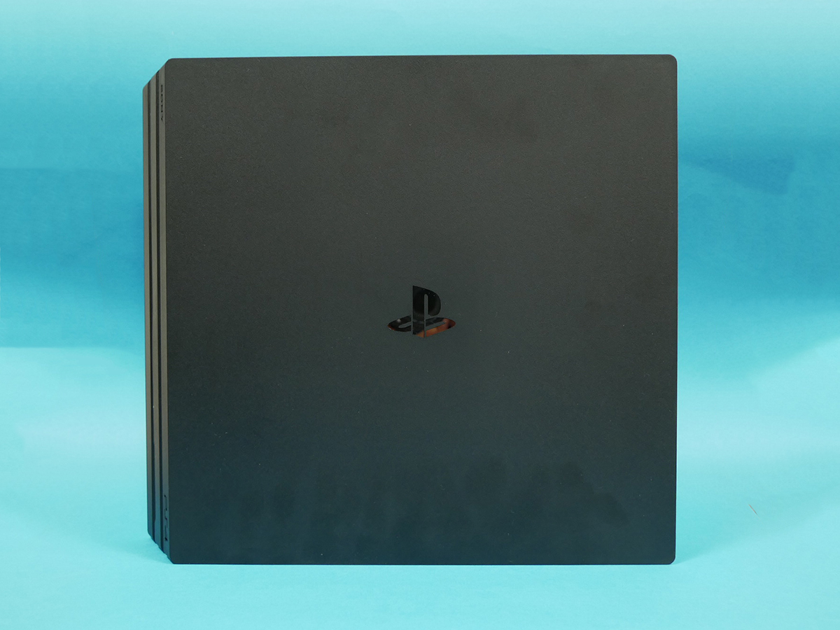 Sony PS4 Pro review (PlayStation 4 Pro) Stuff