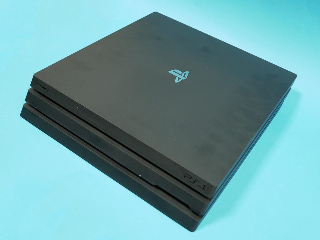 Sony PS4 Pro review (PlayStation 4 Pro) | Stuff