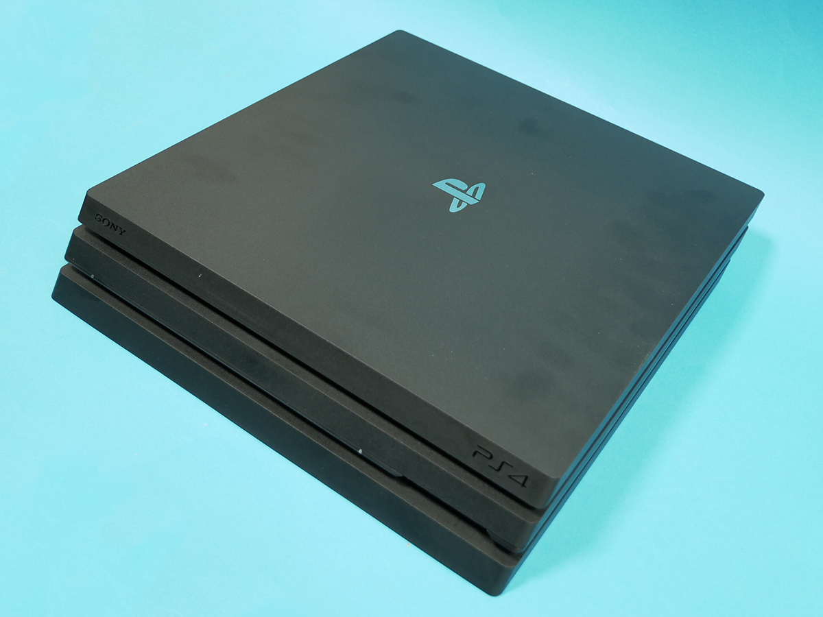 Sony PS4 Pro review (PlayStation 4 Pro) | Stuff