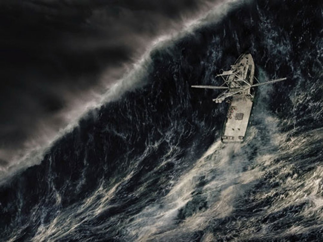 best boat movies The Perfect Storm film still