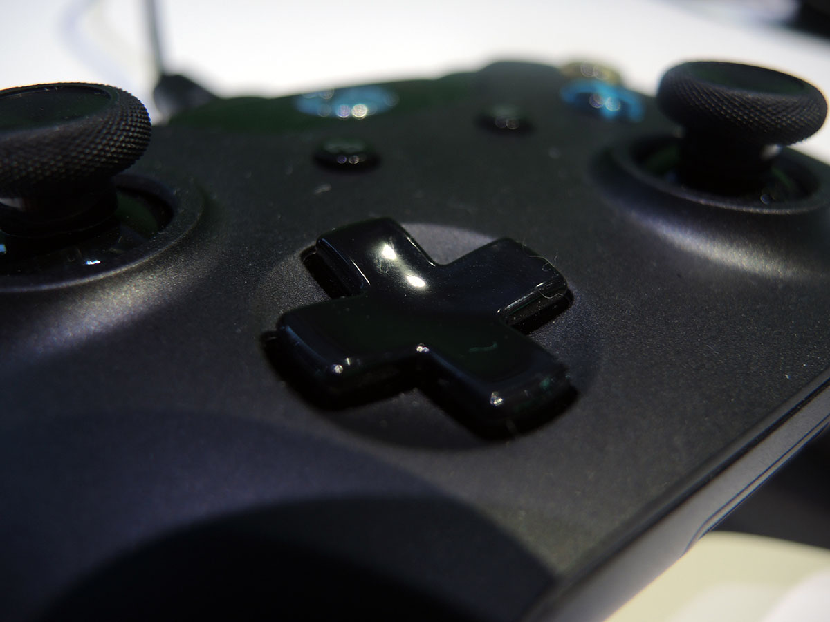 Alvorlig Elastisk gnist Xbox One vs PS4 – controller showdown | Stuff