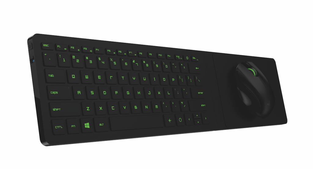 CES 2015: Razer Turret hands-on preview | Stuff