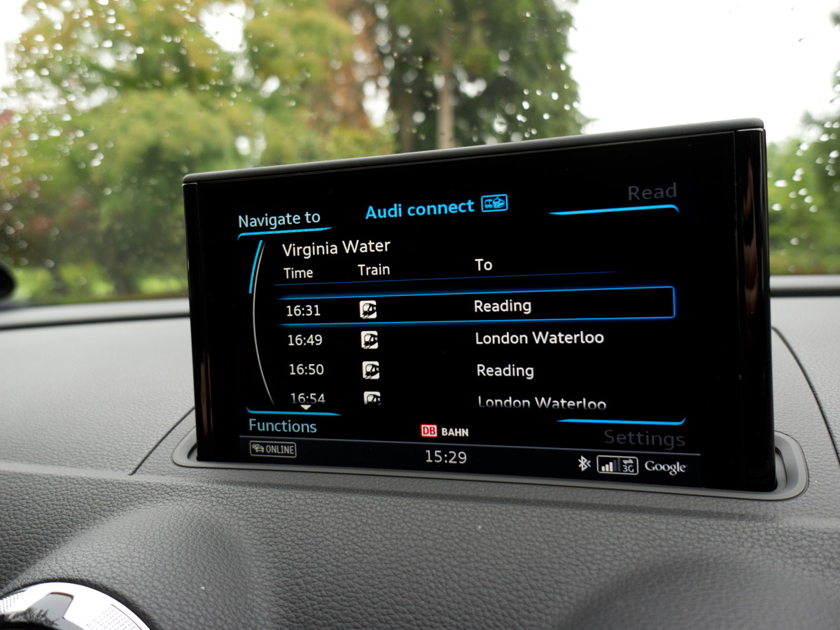 Audi Connect handson review Stuff