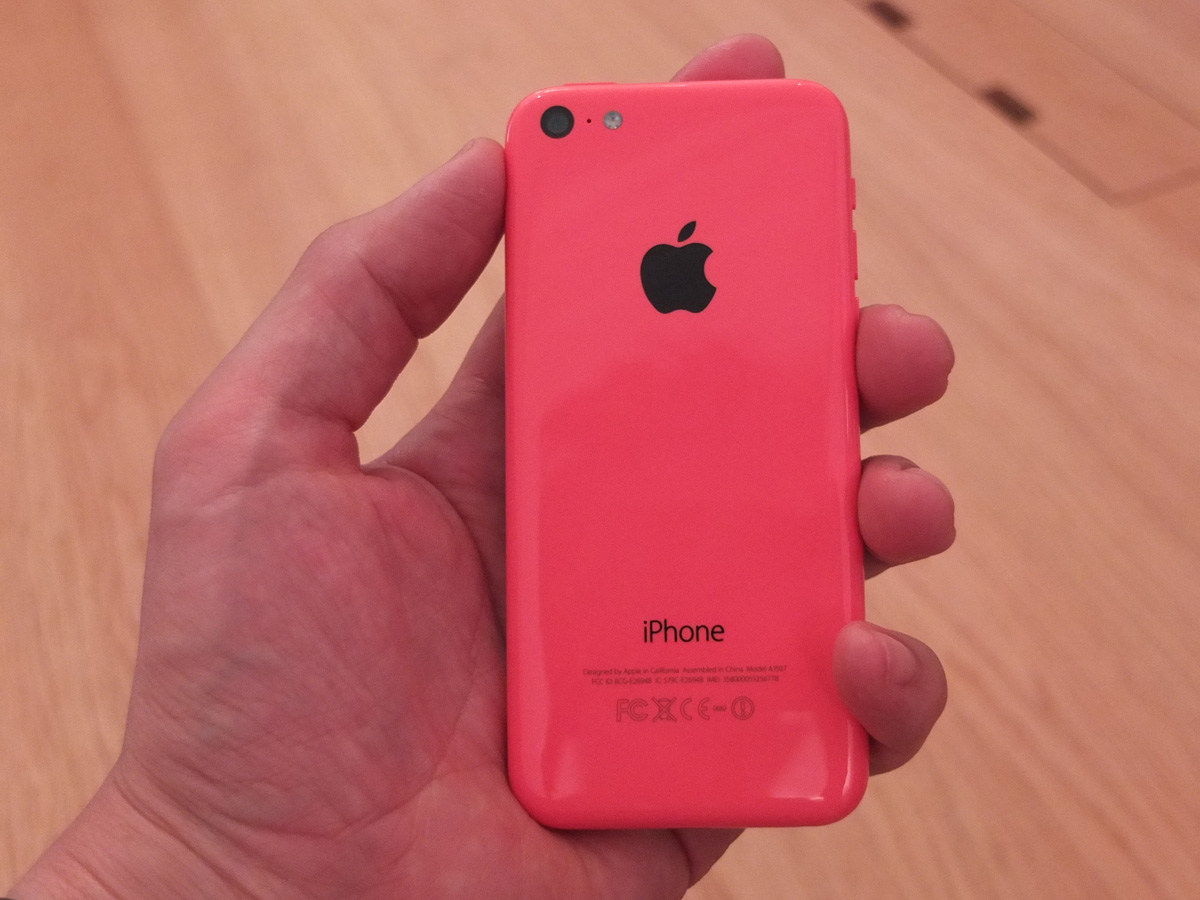 Apple iPhone 5c review - iPhone 5 and 5c comparison, sample images, prices