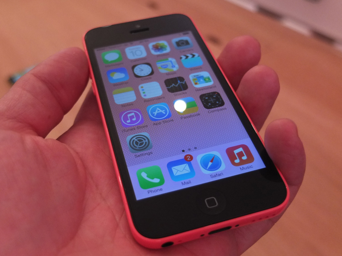 Apple iPhone 5c