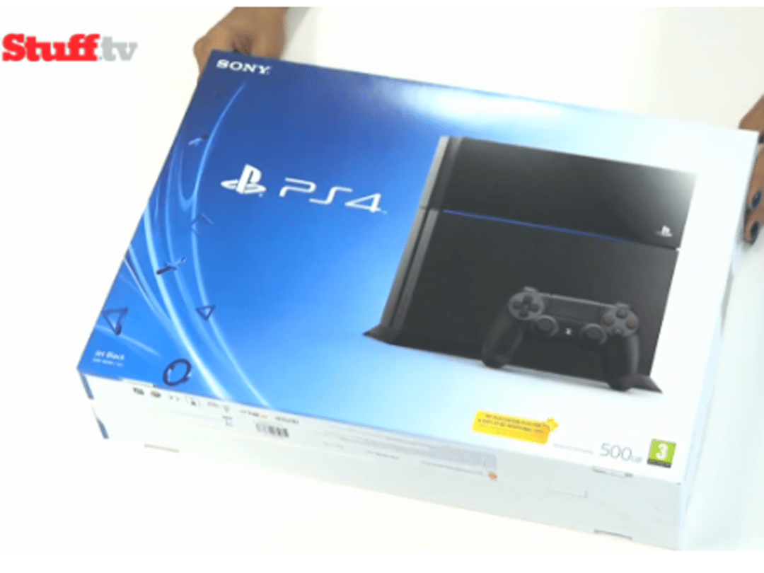 PS4 Pro – Unboxing – SOMEFRESHGUYS