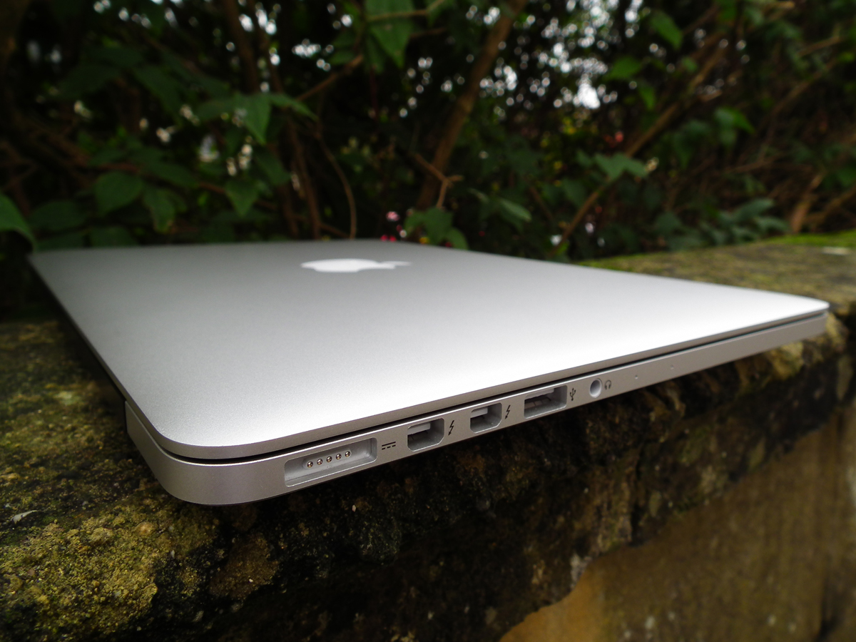 Apple MacBook Pro Retina 13in (2013) review | Stuff