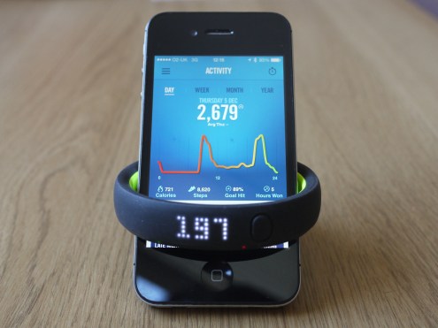 Nike+ FuelBand SE review