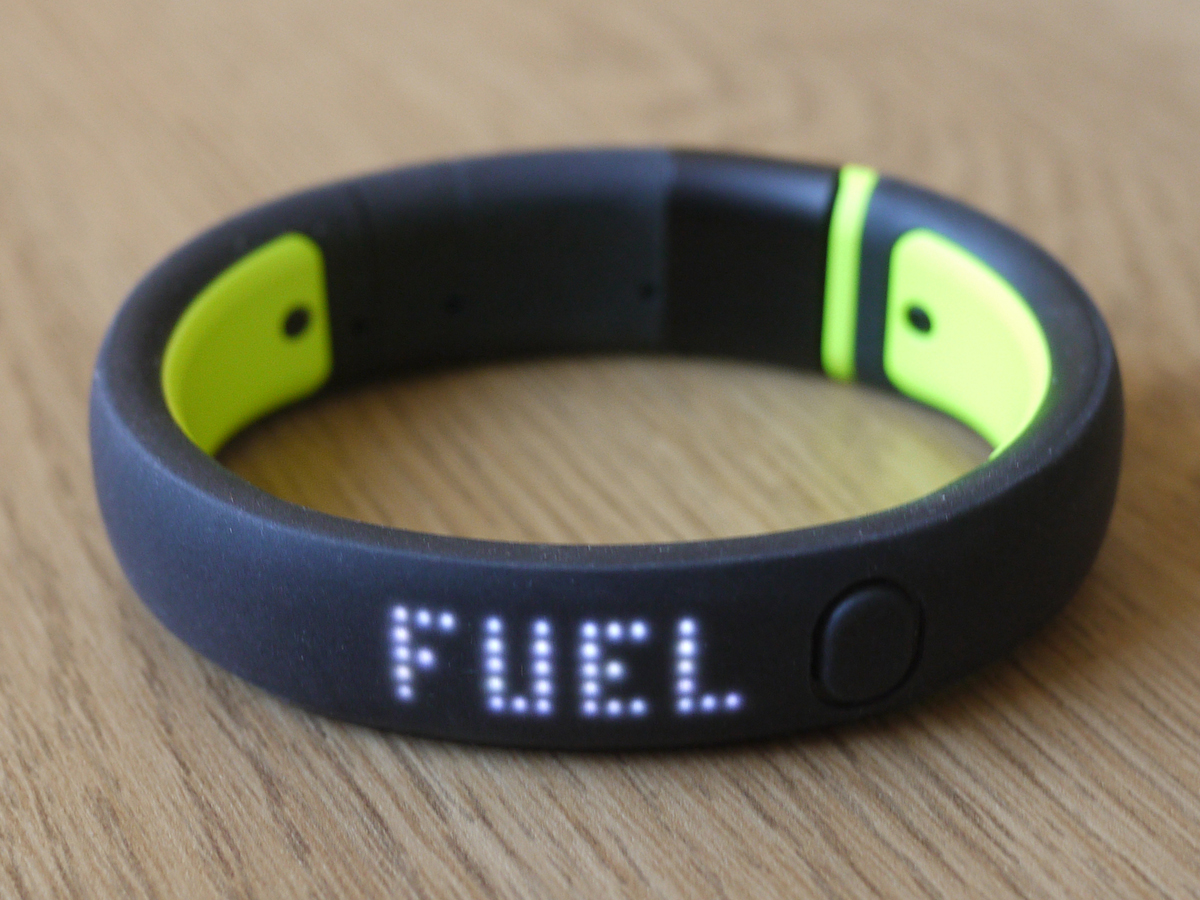 Nike+ FuelBand SE review