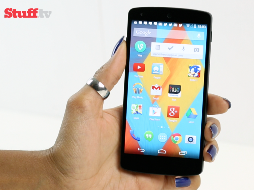 Video review: Google Nexus 5 – a remarkable phone for a staggering price