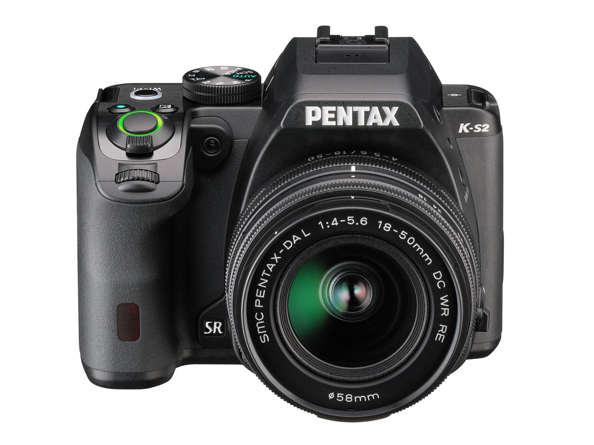 カメラ デジタルカメラ Meet the Pentax K-S2 – the world's smallest weatherproof DSLR | Stuff