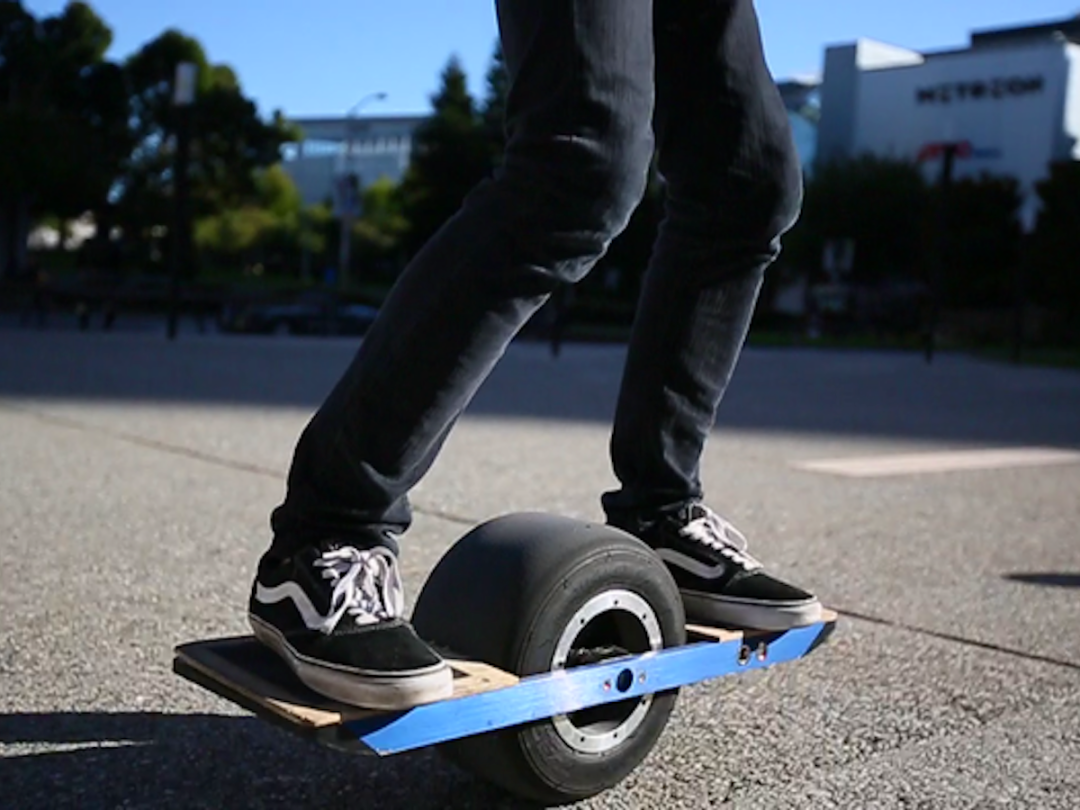 Onewheel скейт