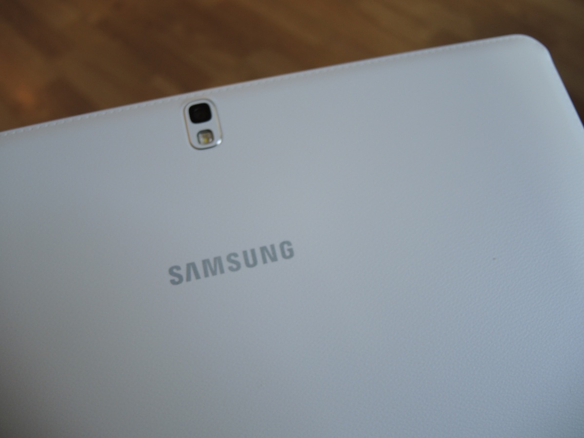Samsung Galaxy Note 10.1 (2014) review