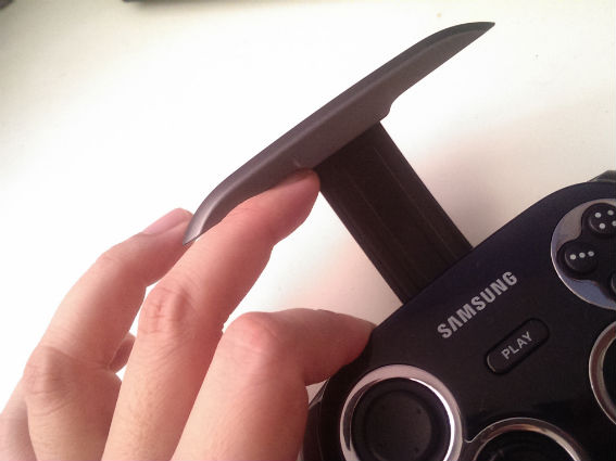 Samsung Smartphone GamePad, toda la información