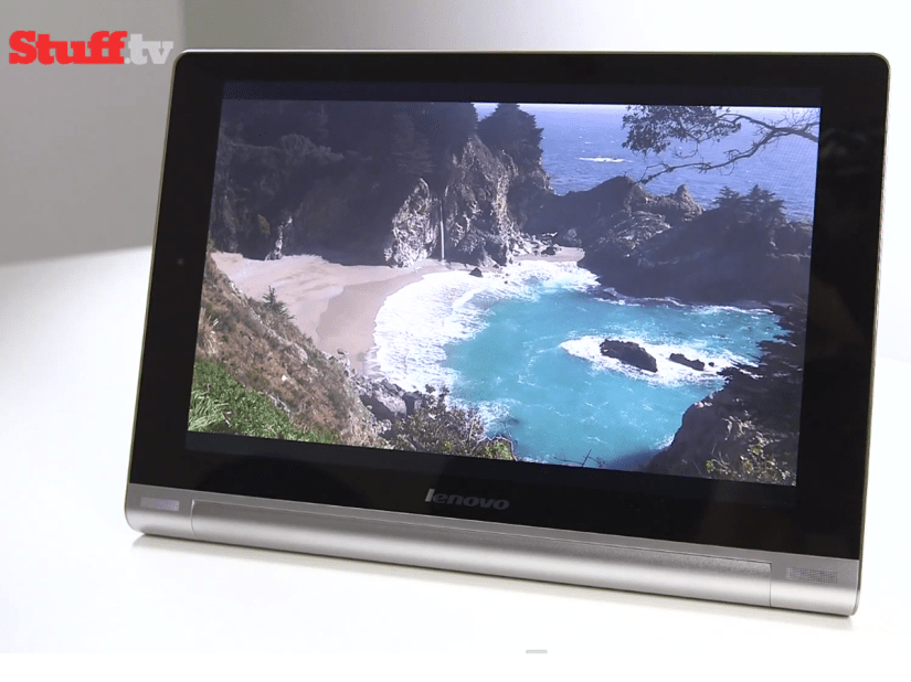 Video: Lenovo Yoga Tablet 10 – multimode marvel or boring budget tab?