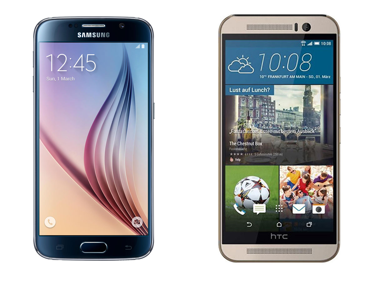 O2 opens Galaxy S6, S6 Edge, and One M9 pre-orders