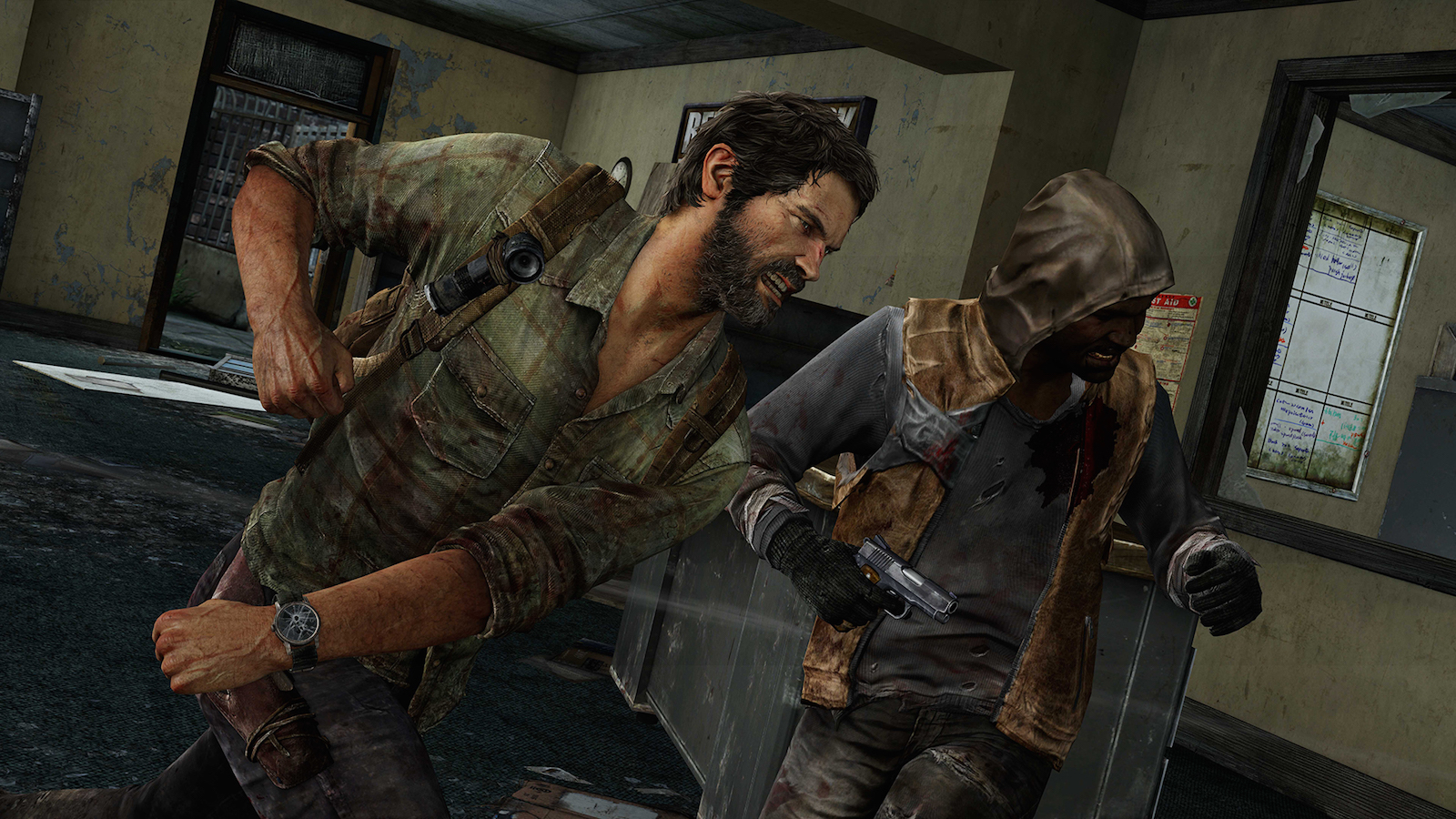 Remasterful: The Last of Us Remastered (Review) - Metro Weekly