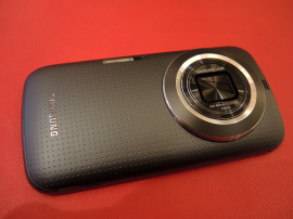 Samsung Galaxy K Zoom hands-on review