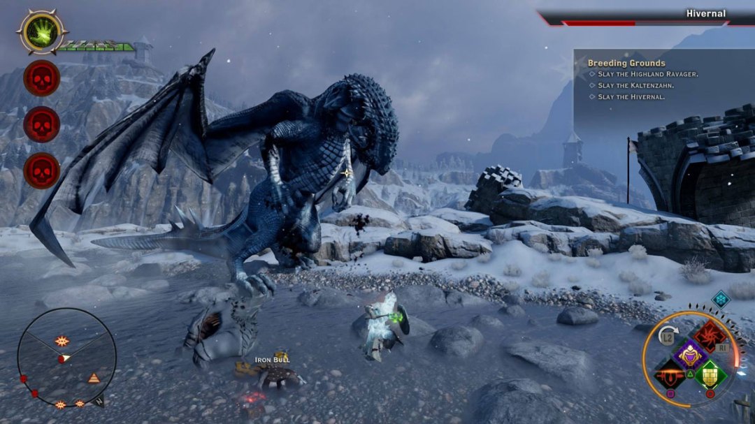 Dragon Age: Inquisition - The Epic Action RPG - On PC, PS4 and