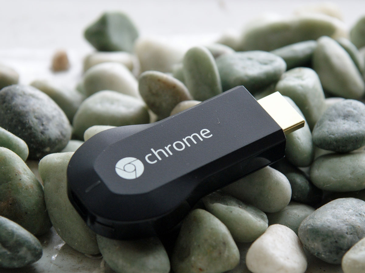 Chromecast now recognizes TV remotes