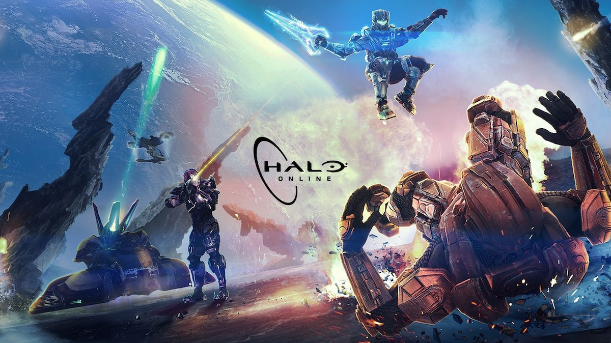 Free-to-play Halo launching in Russia