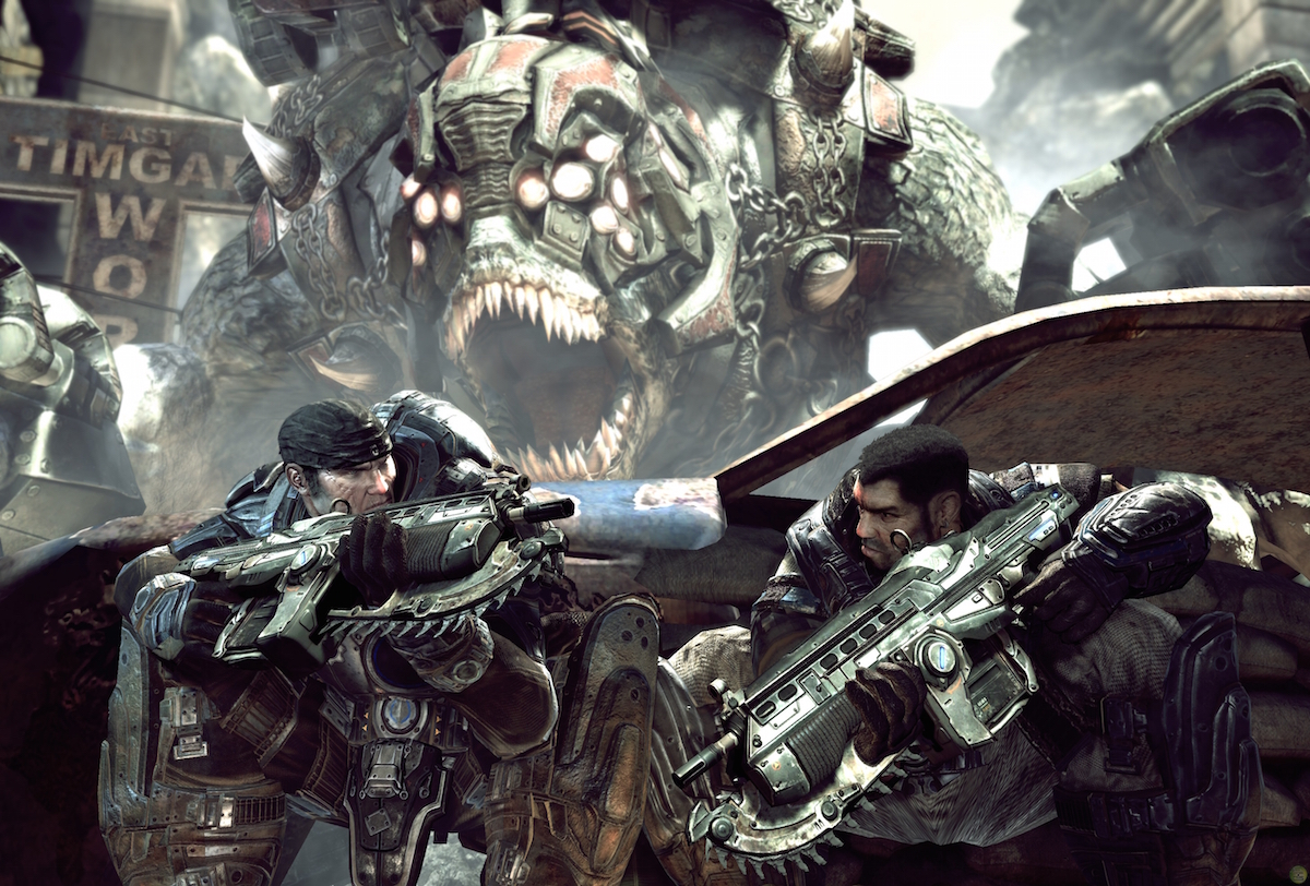 Gears of War for Xbox One?