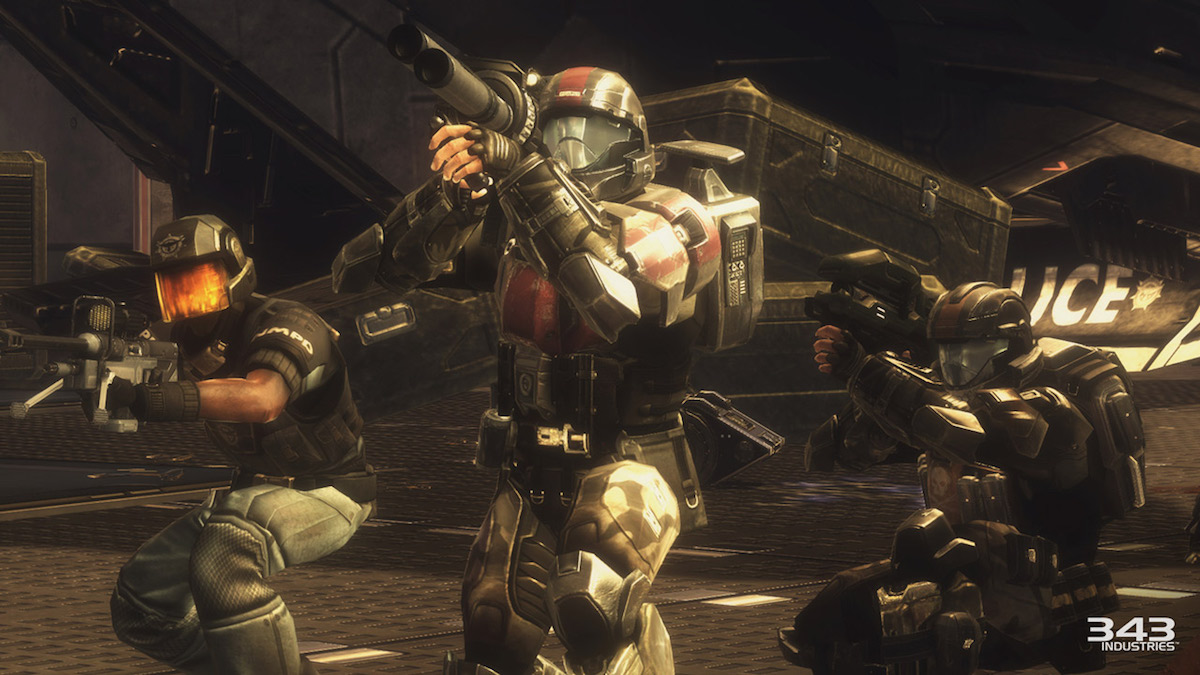 Halo 3: ODST on Xbox One next month