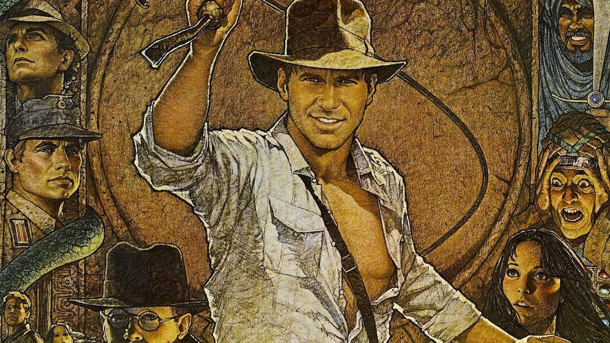 Spielberg interested in Indiana Jones revival