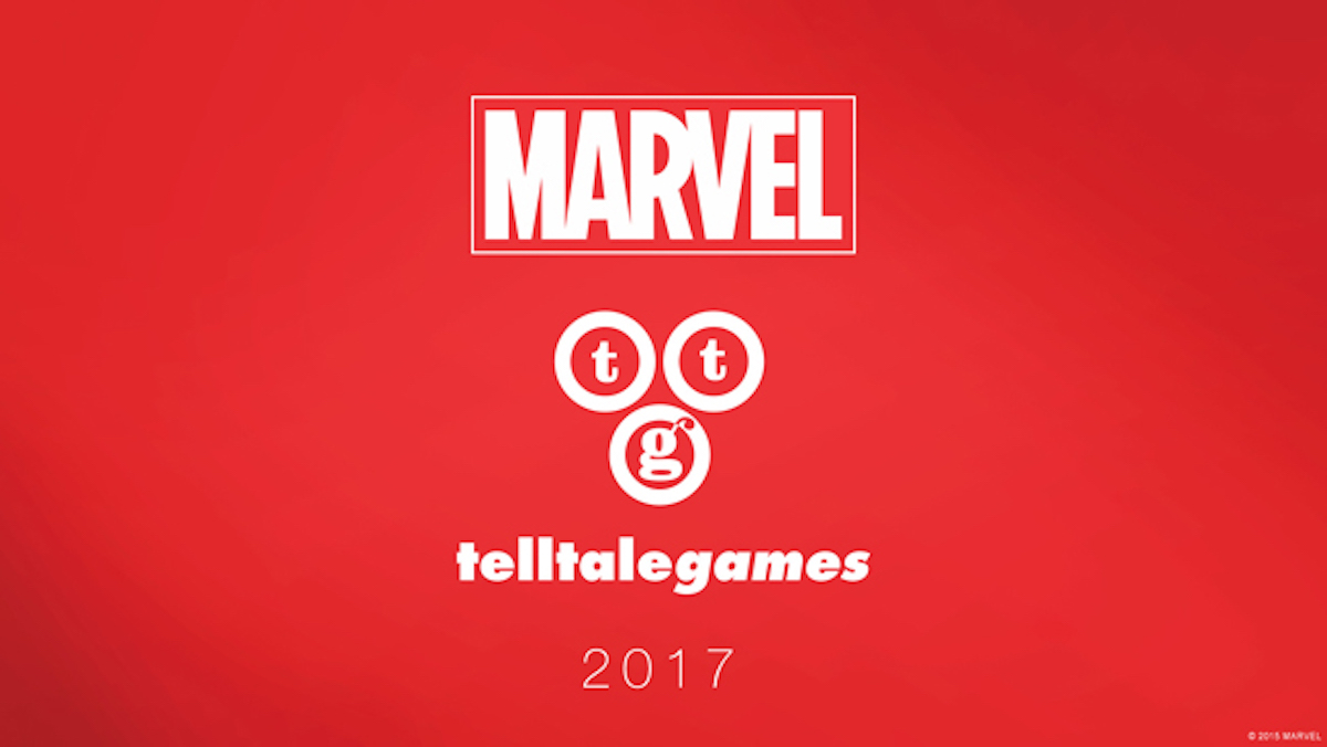Telltale is making a game with Marvel